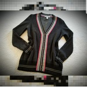 Nick Mo cardigan sweater M *FIRM PRICE* Autumn Fall Stylish